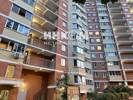 Продажа 1-комнатной квартиры 40,5 м², 7/22 этаж