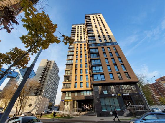 Продажа 2-комнатной квартиры 53,1 м², 15/19 этаж