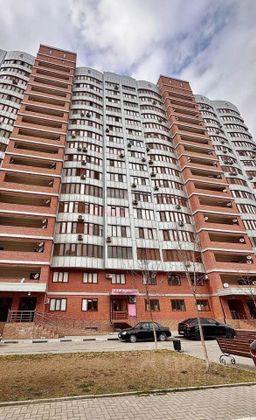 Продажа многокомнатной квартиры 160 м², 6/17 этаж