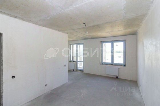 Продажа квартиры-студии 33,9 м², 5/20 этаж
