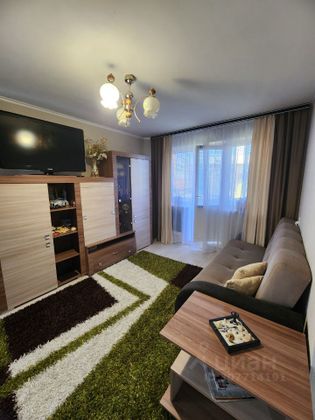 Продажа 1-комнатной квартиры 31 м², 4/5 этаж