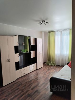 Аренда 1-комнатной квартиры 35 м², 8/24 этаж