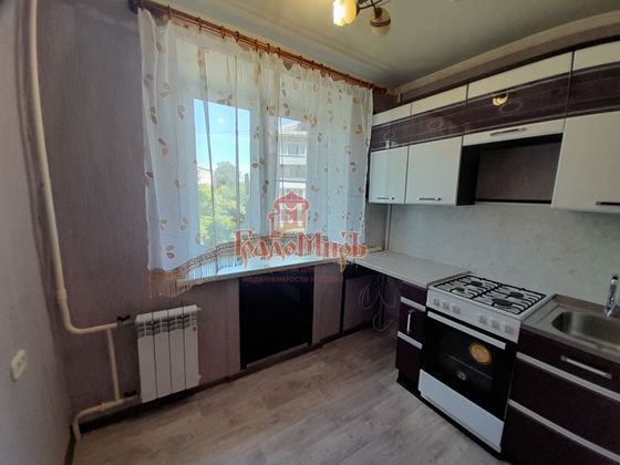 Продажа 2-комнатной квартиры 42,7 м², 4/5 этаж