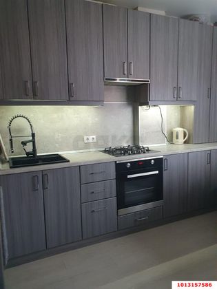 Продажа 1-комнатной квартиры 43,8 м², 4/5 этаж