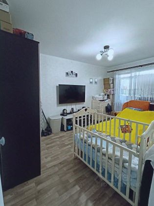 Продажа 2-комнатной квартиры 38 м², 3/5 этаж