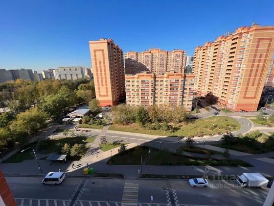 Продажа 3-комнатной квартиры 76,2 м², 10/17 этаж