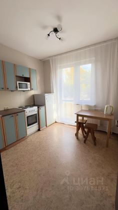 Аренда 1-комнатной квартиры 39,6 м², 2/7 этаж