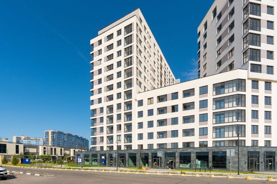 Продажа 1-комнатной квартиры 36,9 м², 5/6 этаж