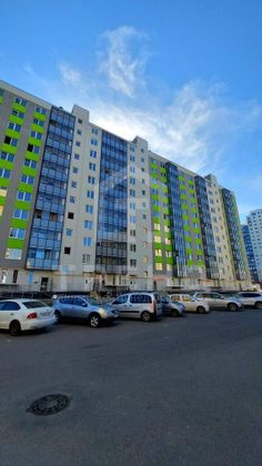 Продажа 4-комнатной квартиры 101 м², 4/11 этаж