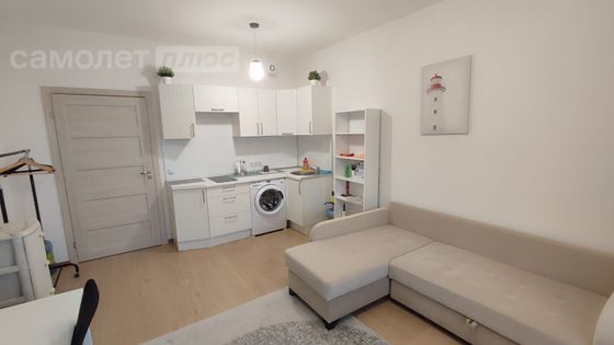 Продажа квартиры-студии 24,2 м², 23/24 этаж