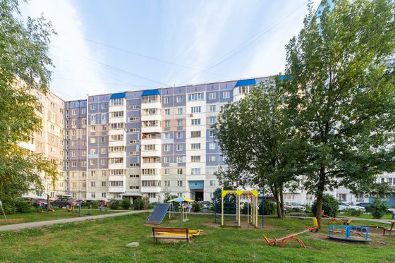 Продажа 1-комнатной квартиры 35 м², 1/9 этаж