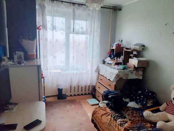 Продажа 3-комнатной квартиры 57 м², 8/9 этаж