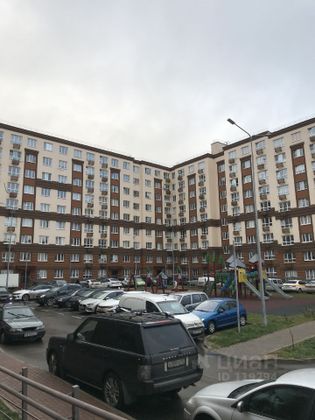 Продажа 1-комнатной квартиры 37,5 м², 2/9 этаж