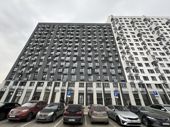 Продажа 2-комнатной квартиры 50,2 м², 6/17 этаж