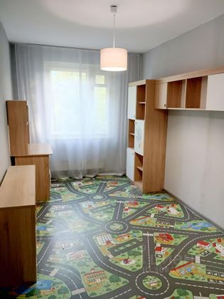 Продажа 3-комнатной квартиры 62,8 м², 2/5 этаж