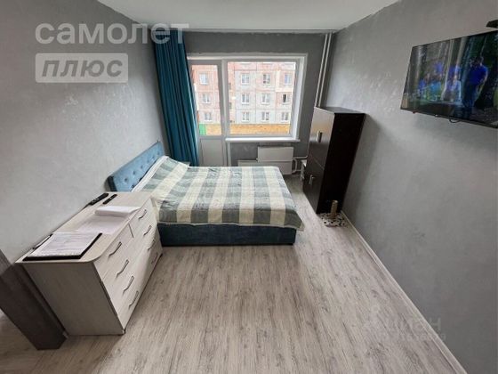 Продажа 1-комнатной квартиры 34 м², 4/5 этаж