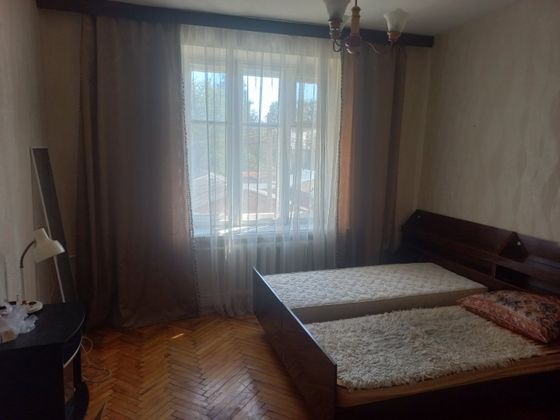 Продажа 2-комнатной квартиры 55,6 м², 2/3 этаж