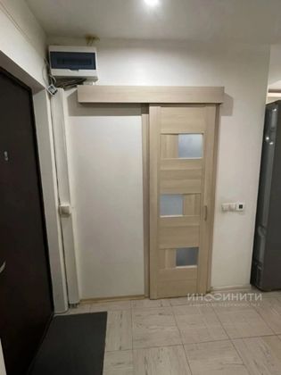 Продажа 1-комнатной квартиры 39,2 м², 1/12 этаж