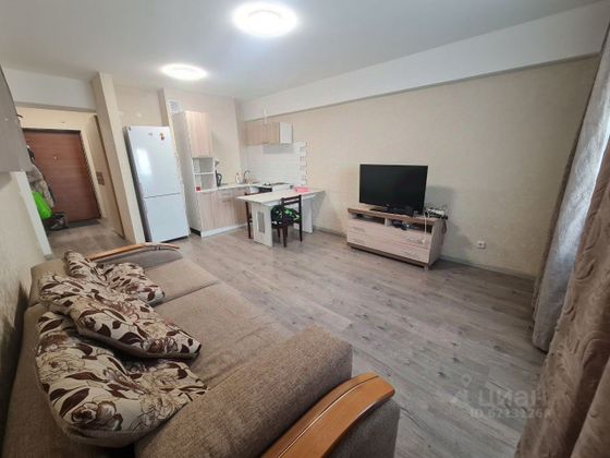 Продажа 1-комнатной квартиры 33 м², 2/9 этаж