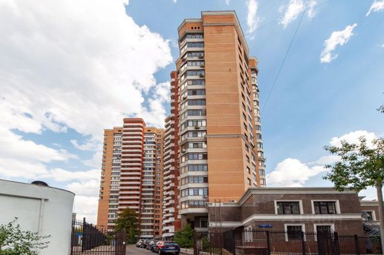 Продажа 4-комнатной квартиры 146,4 м², 10/23 этаж