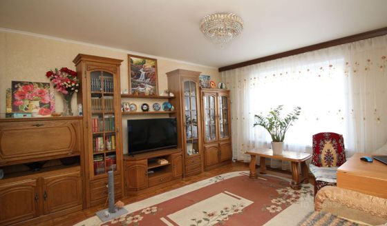 Продажа 3-комнатной квартиры 63 м², 5/9 этаж