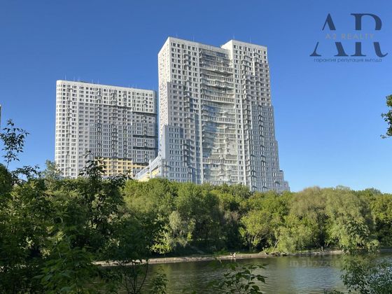 Продажа 4-комнатной квартиры 202 м², 25/31 этаж