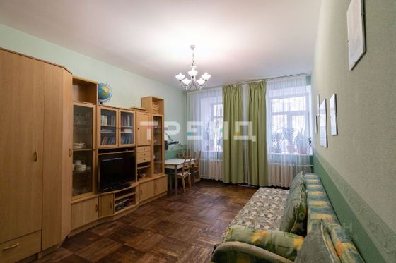 Продажа 3-комнатной квартиры 75,7 м², 1/6 этаж