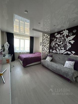 Продажа 2-комнатной квартиры 49,3 м², 7/9 этаж