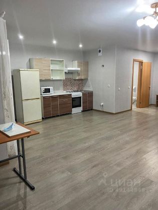 Аренда 1-комнатной квартиры 38 м², 2/25 этаж