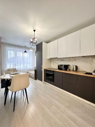 Продажа 1-комнатной квартиры 33,5 м², 3/10 этаж