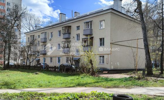 Продажа 2-комнатной квартиры 60 м², 2/3 этаж