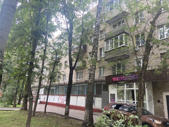 Продажа 1-комнатной квартиры 28,8 м², 4/5 этаж