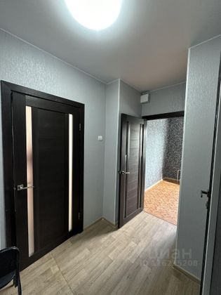 Продажа 1-комнатной квартиры 37,4 м², 9/9 этаж