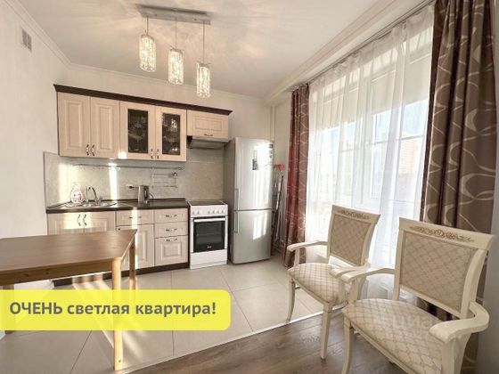 Продажа 1-комнатной квартиры 34,2 м², 6/12 этаж