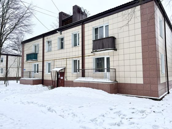 Продажа 2-комнатной квартиры 41,7 м², 2/2 этаж