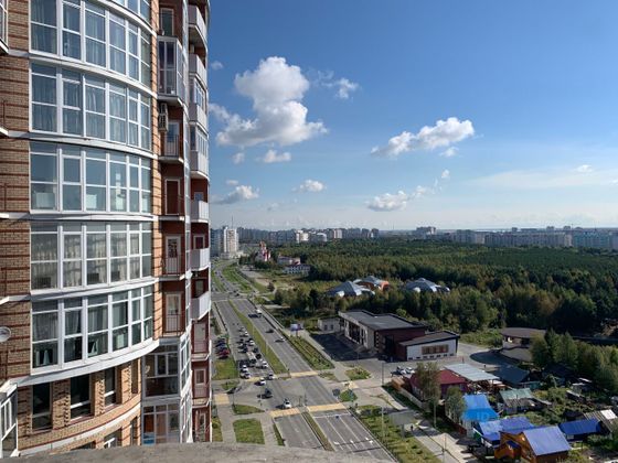 Продажа квартиры со свободной планировкой 240 м², 16/16 этаж