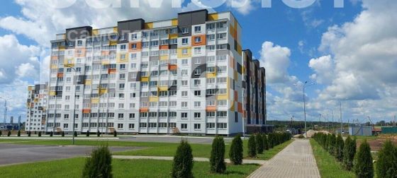 Продажа 2-комнатной квартиры 66,4 м², 3/10 этаж