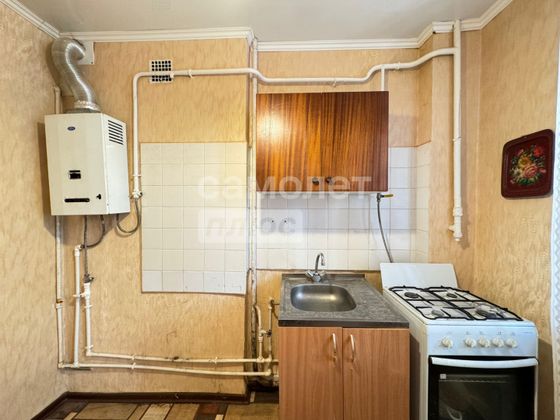 Продажа 1-комнатной квартиры 31,7 м², 1/4 этаж