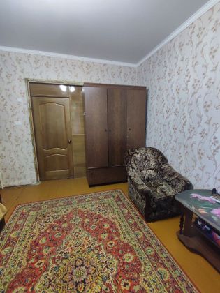 Продажа 2 комнат, 35 м², 2/4 этаж