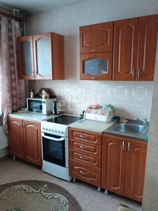 Продажа 1-комнатной квартиры 39,5 м², 7/10 этаж