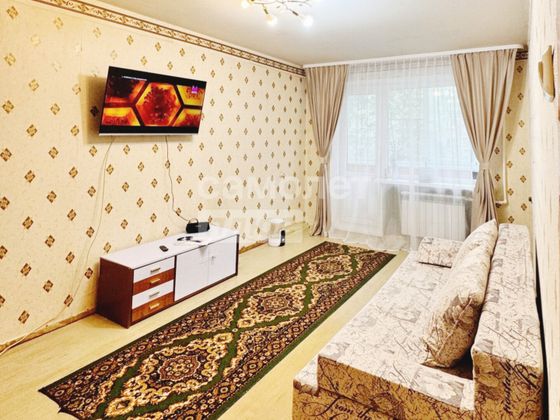 Продажа 3-комнатной квартиры 61,6 м², 2/5 этаж