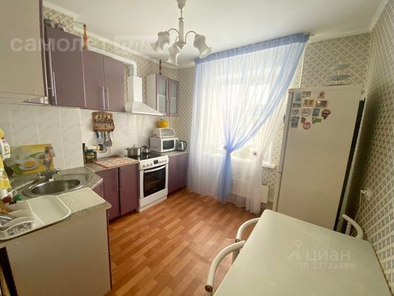 Продажа 2-комнатной квартиры 50,9 м², 2/5 этаж