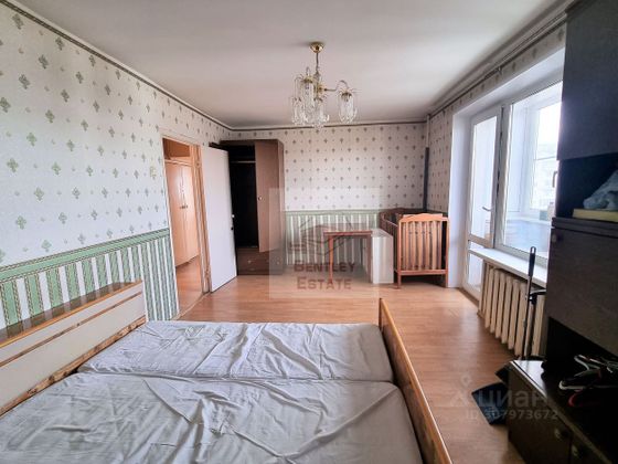 Продажа 3-комнатной квартиры 68 м², 10/12 этаж