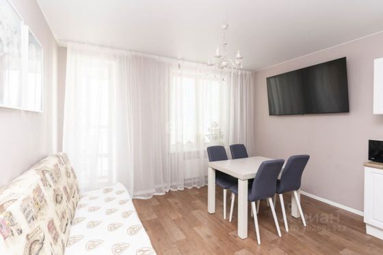 Продажа 1-комнатной квартиры 41 м², 12/18 этаж