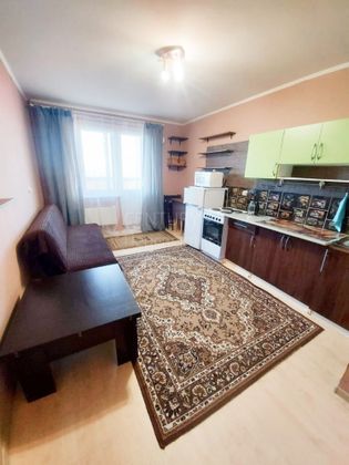 Продажа 2-комнатной квартиры 39,5 м², 4/5 этаж