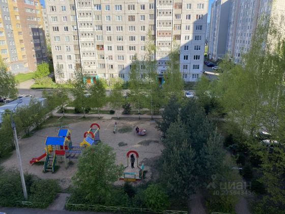 Продажа 2-комнатной квартиры 60 м², 5/10 этаж