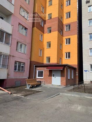 Продажа 1-комнатной квартиры 42,3 м², 4/10 этаж