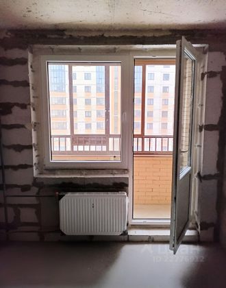 Продажа квартиры-студии 26,4 м², 5/9 этаж