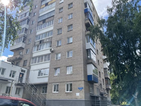 Продажа 1-комнатной квартиры 32,1 м², 8/9 этаж