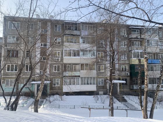 Продажа 3-комнатной квартиры 62,2 м², 4/5 этаж